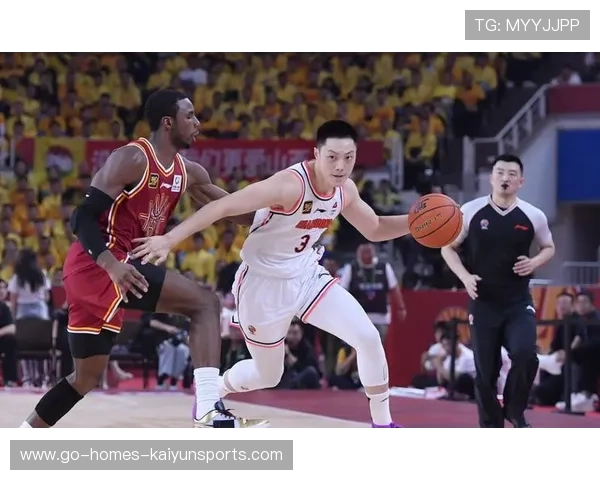 CBA广东替补关键抢断反攻锁定胜利